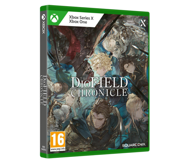 Xbox The Diofield Chronicle - 1056317 - zdjęcie 2